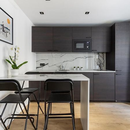 Faubourg Saint-Honoré/ Boétie apartement 4P Courcelle Paris Extérieur photo