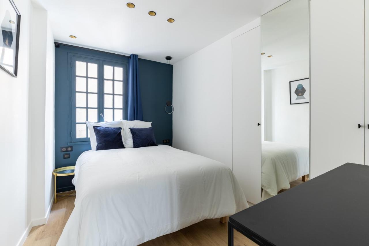 Faubourg Saint-Honoré/ Boétie apartement 4P Courcelle Paris Extérieur photo