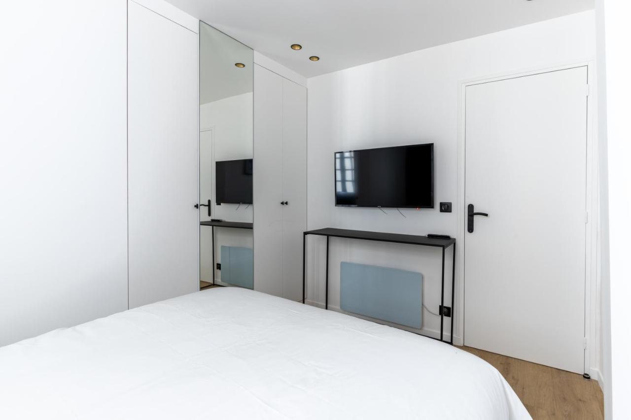 Faubourg Saint-Honoré/ Boétie apartement 4P Courcelle Paris Extérieur photo