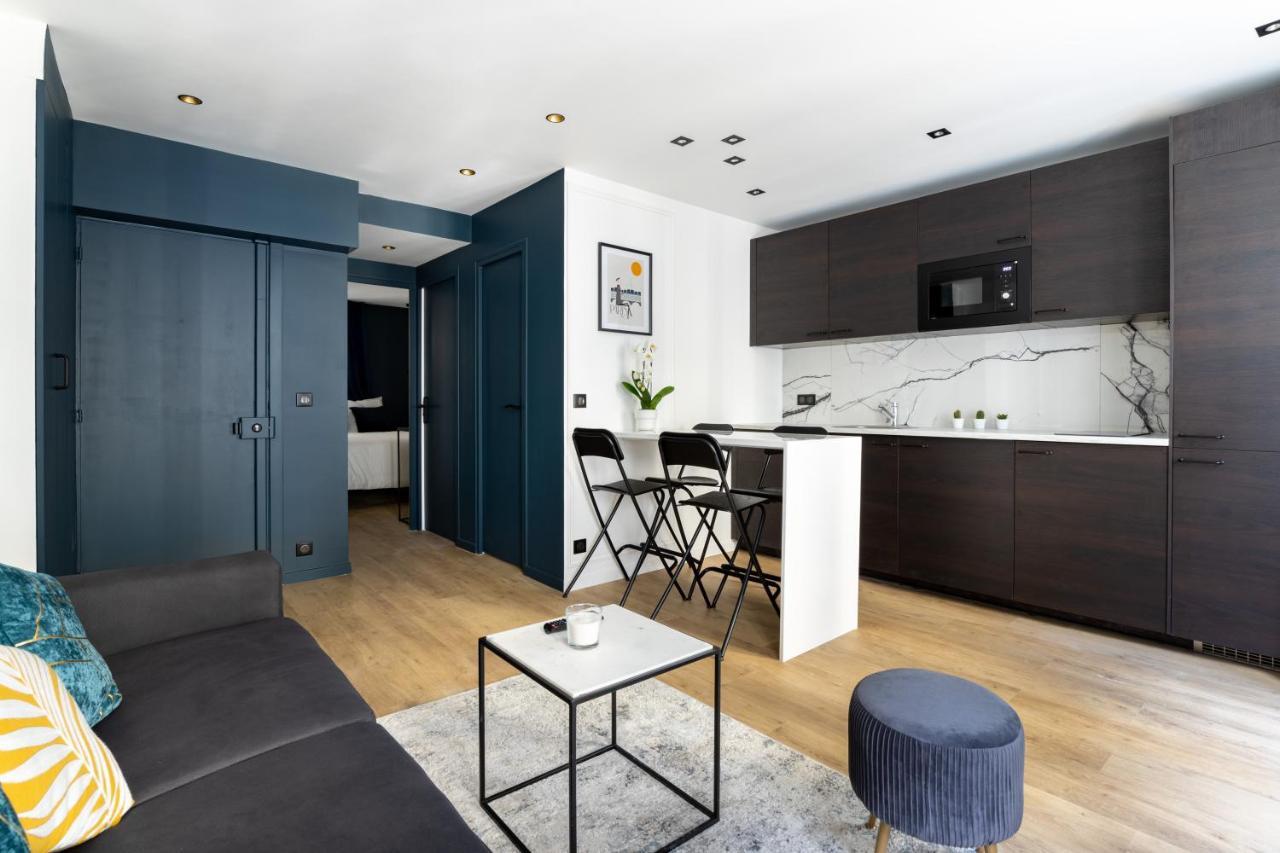 Faubourg Saint-Honoré/ Boétie apartement 4P Courcelle Paris Extérieur photo