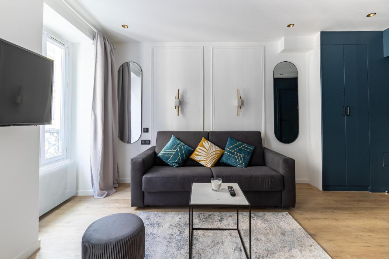 Faubourg Saint-Honoré/ Boétie apartement 4P Courcelle Paris Extérieur photo