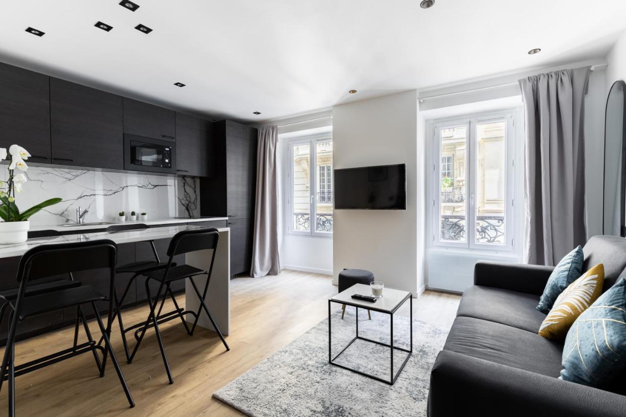 Faubourg Saint-Honoré/ Boétie apartement 4P Courcelle Paris Extérieur photo