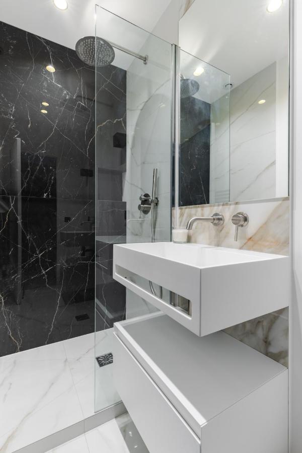 Faubourg Saint-Honoré/ Boétie apartement 4P Courcelle Paris Extérieur photo
