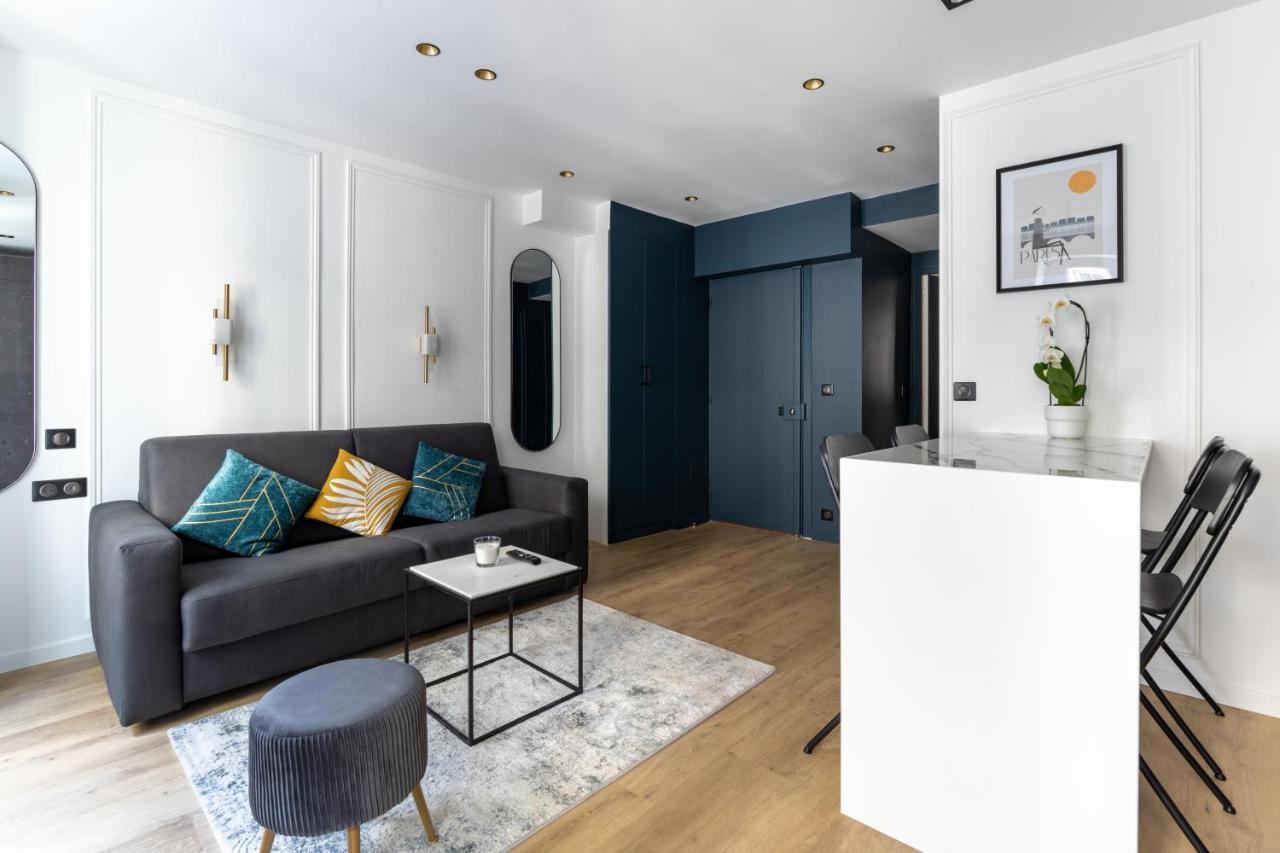 Faubourg Saint-Honoré/ Boétie apartement 4P Courcelle Paris Extérieur photo